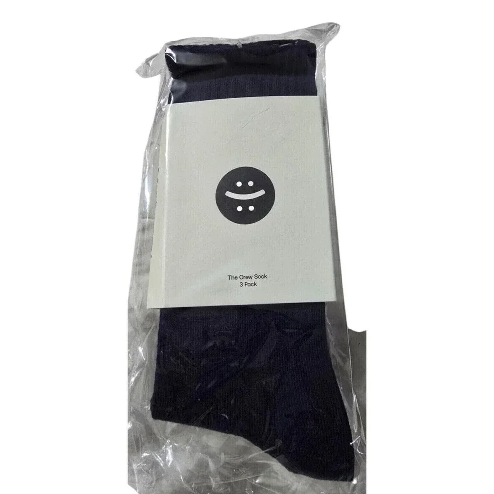 Madhappy The Crew Sock 3 Pack One Size